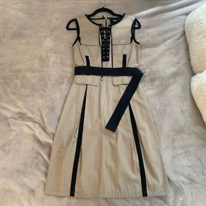 Dolce & Gabbana cargo dress